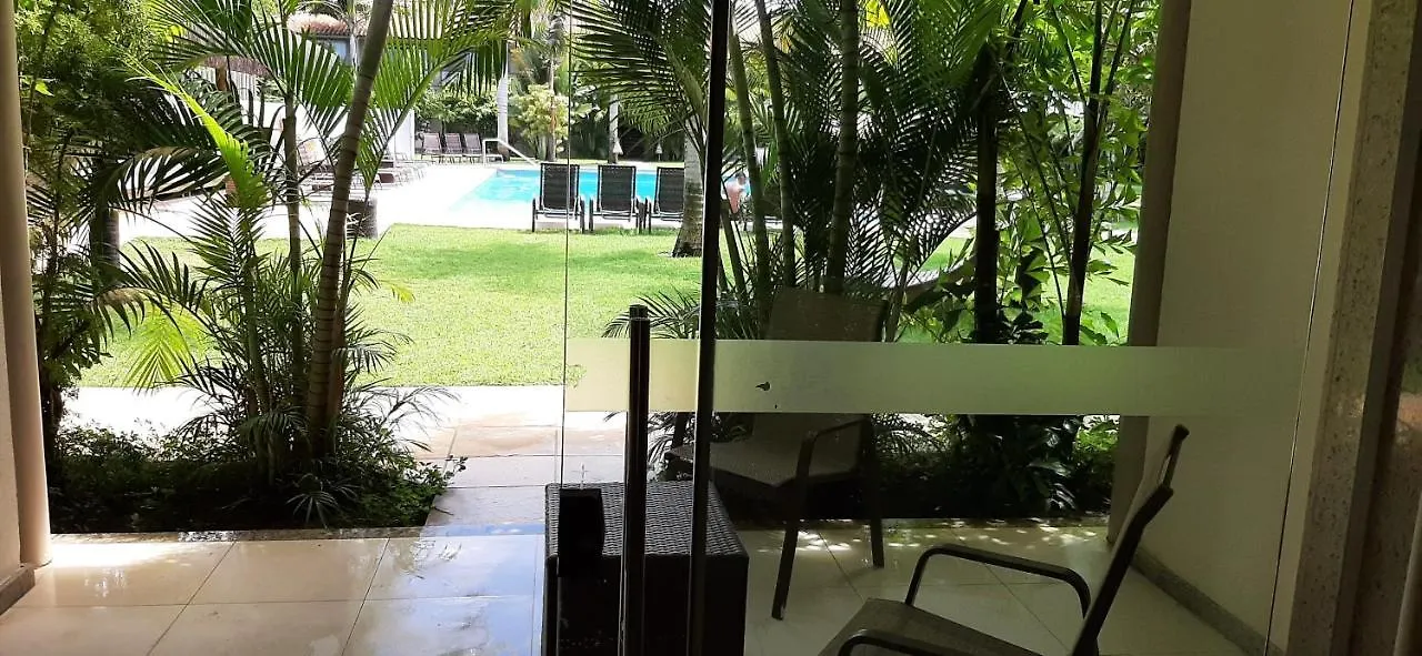 CONDOMÍNIO RESIDENCIAL TOPÁZIO - PRAIA do MUTÁ Porto Seguro Apartamento