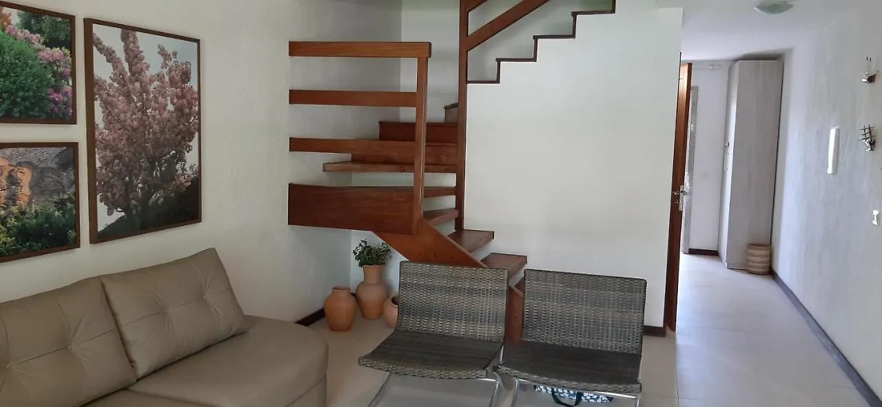 CONDOMÍNIO RESIDENCIAL TOPÁZIO - PRAIA do MUTÁ Porto Seguro 0*,