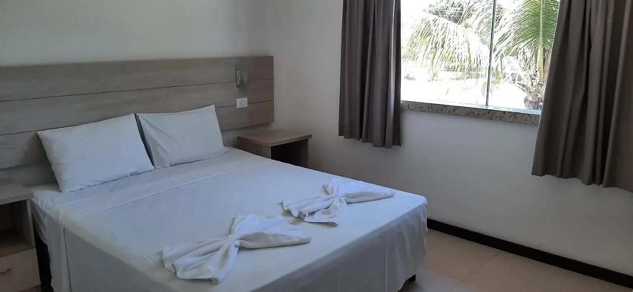 Condominio Residencial Topazio - Praia Do Muta ポルトセグロ 0*,  ブラジル
