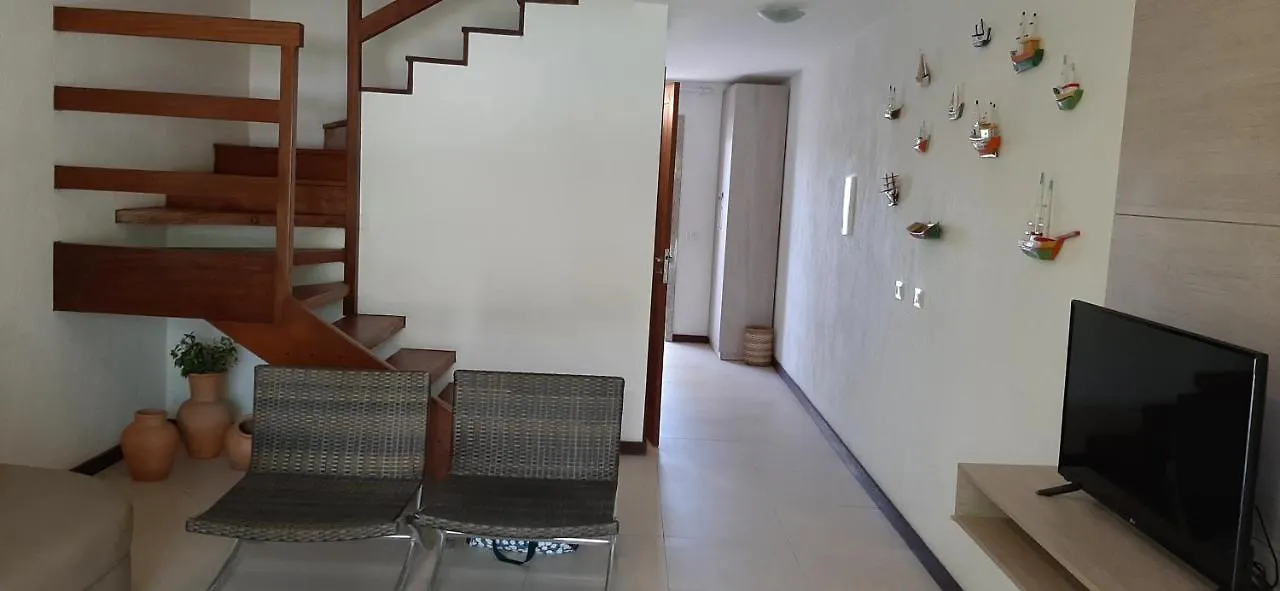 Condominio Residencial Topazio - Praia Do Muta 포르투세구로 브라질