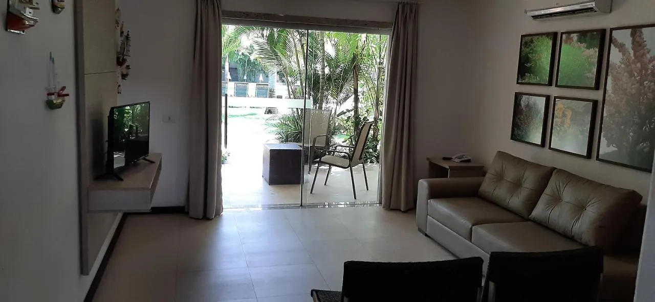 Condominio Residencial Topazio - Praia Do Muta 포르투세구로 0*,  브라질