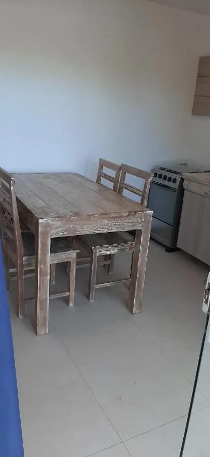 아파트 Condominio Residencial Topazio - Praia Do Muta 포르투세구로 브라질