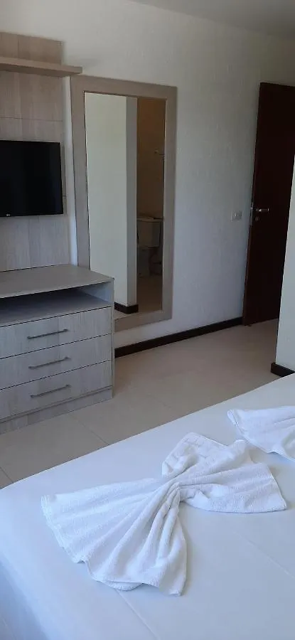 Condominio Residencial Topazio - Praia Do Muta 포르투세구로 0*,  브라질