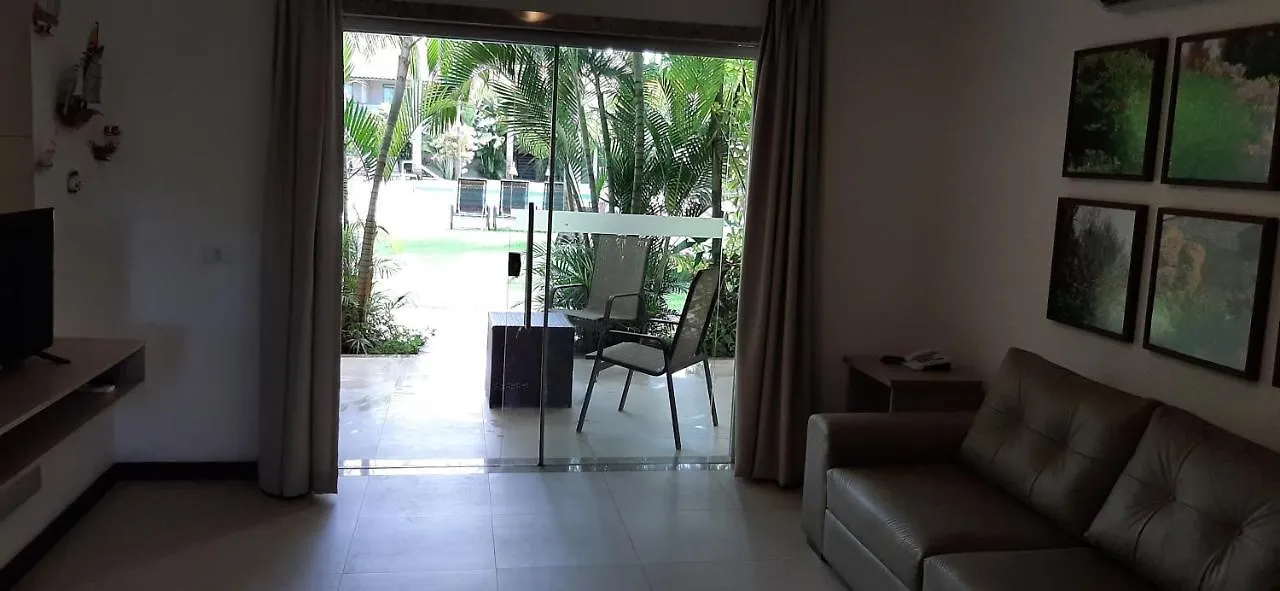 Condominio Residencial Topazio - Praia Do Muta 포르투세구로