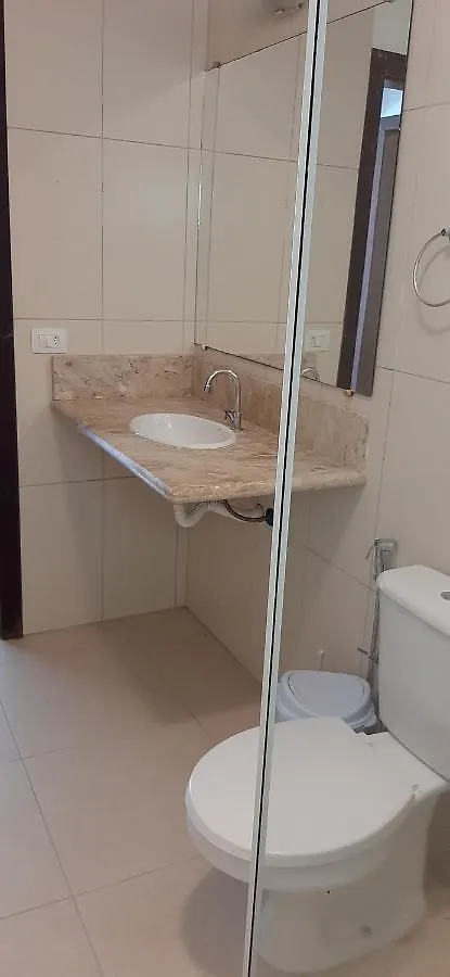 아파트 Condominio Residencial Topazio - Praia Do Muta 포르투세구로