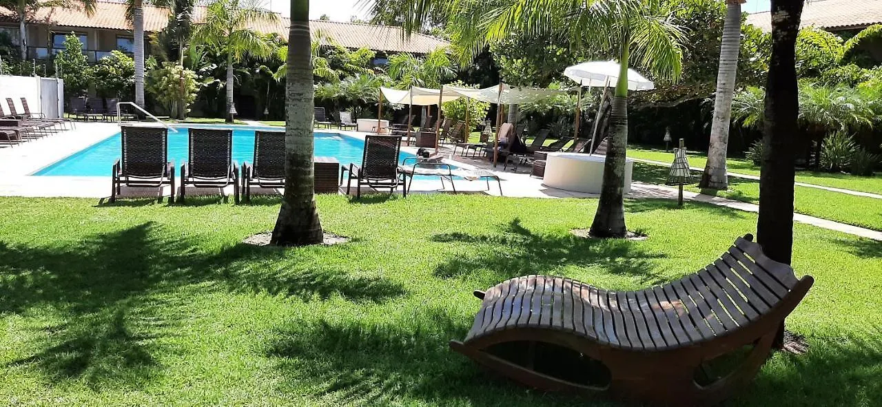 Condominio Residencial Topazio - Praia Do Muta 포르투세구로 아파트